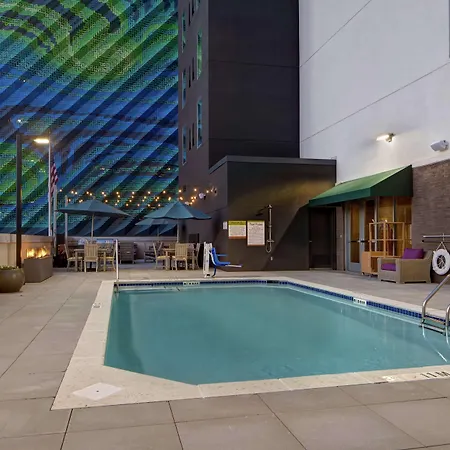 Hotel Home2 By Hilton Uptown Charlotte