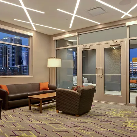 Home2 By Hilton Uptown Hotel Charlotte