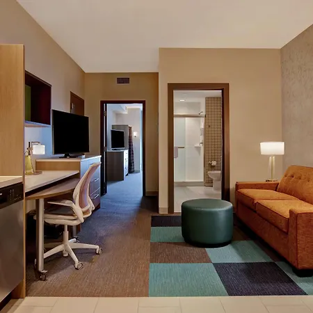 Home2 By Hilton Uptown Hotel
