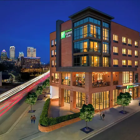 Express & - - South End By Ihg Charlotte