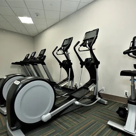 Express & - - South End By Ihg 3*