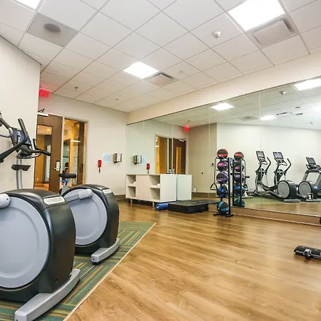 Express & - - South End By Ihg Hotel