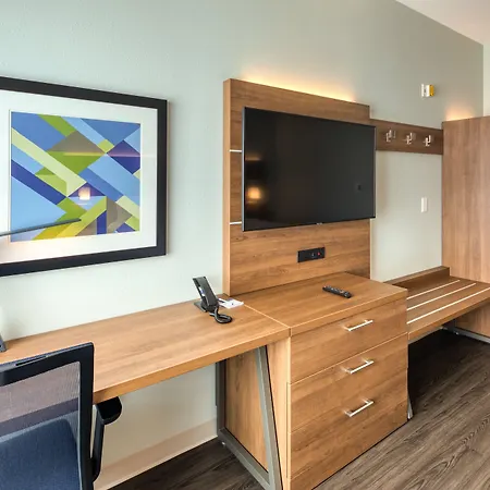 Express & - - South End By Ihg 3* Charlotte