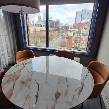 Express & - - South End By Ihg Charlotte