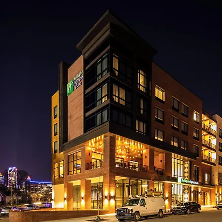 Express & - - South End By Ihg 3* Charlotte