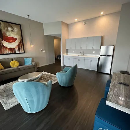 Express & - - South End By Ihg Hotel Charlotte