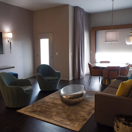 Express & - - South End By Ihg Hotel