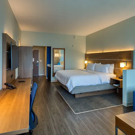 Express & - - South End By Ihg 3* Charlotte