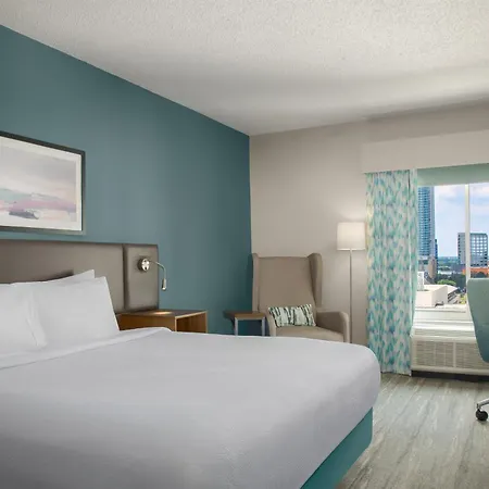 Hotel Hilton Garden Uptown Charlotte