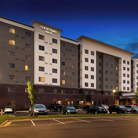 Hotel Courtyard By Marriott Northlake