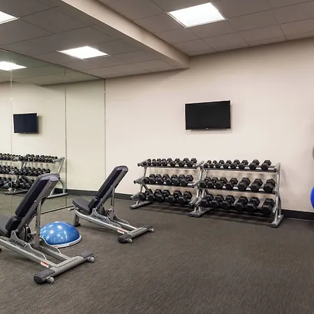 Hotel Courtyard By Marriott Northlake Charlotte