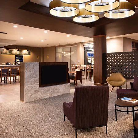 Courtyard By Marriott Northlake 2* Charlotte
