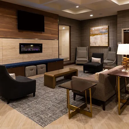 By Marriott Northlake Hotel
