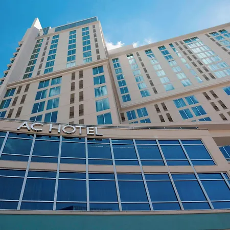 Ac By Marriott Center Hotel 3*