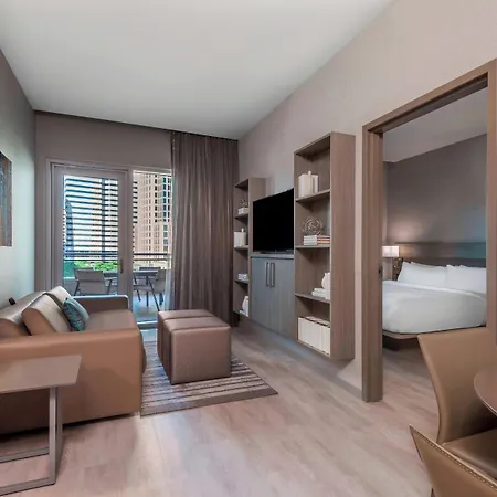 Ac By Marriott Center 3* Charlotte