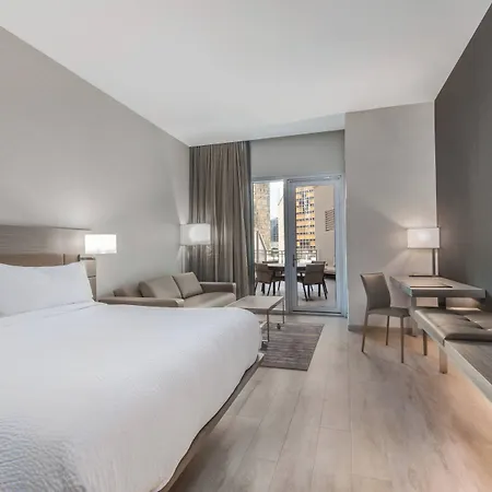 Hotel Ac By Marriott Center 3*