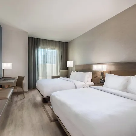 Hotel Ac By Marriott Center Charlotte