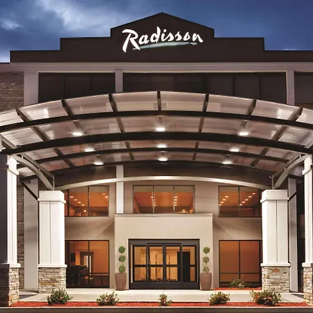 Radisson Airport Hotel Charlotte