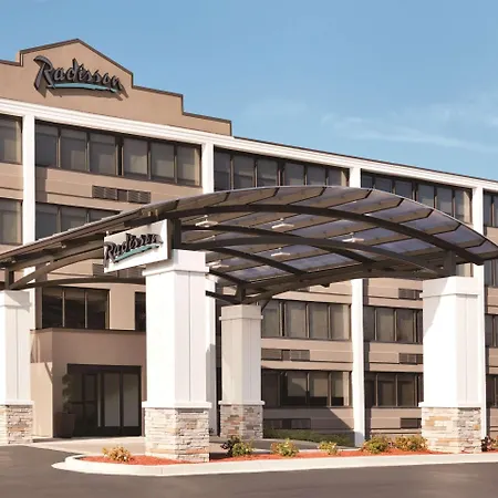 Radisson Airport Hotel Charlotte