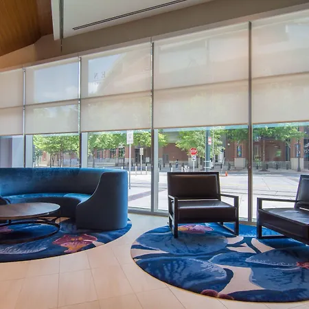 Springhill By Marriott Center Charlotte