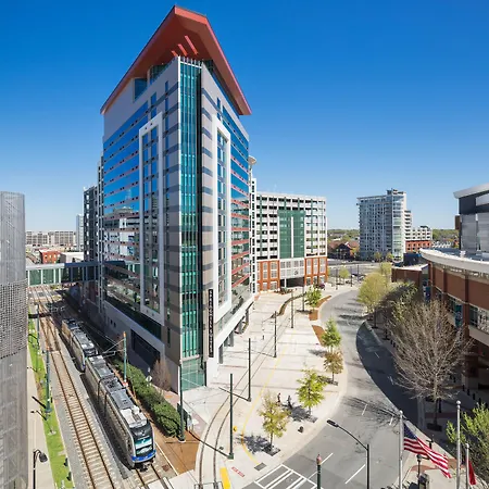 Hotel Springhill By Marriott Center