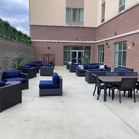 Hotel Hampton & Charlotte/ballantyne, Nc