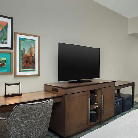 Hotel Hampton & Charlotte/ballantyne, Nc