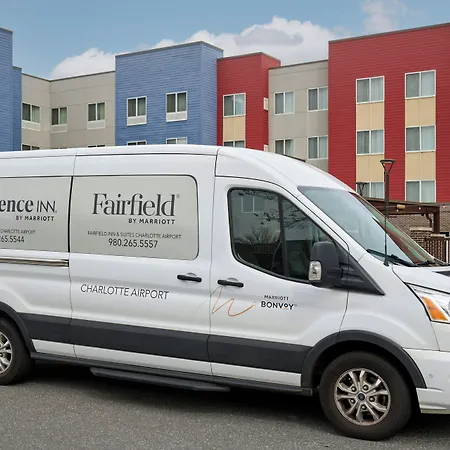 Fairfield & By Marriott Airport Charlotte