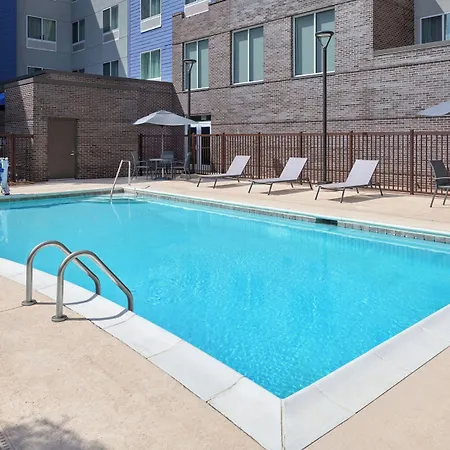 Fairfield & By Marriott Airport 3* Charlotte