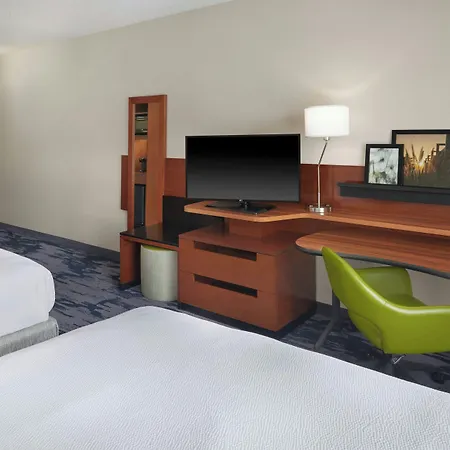 Fairfield & By Marriott Airport Hotel Charlotte