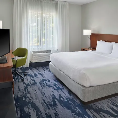 Fairfield & By Marriott Airport