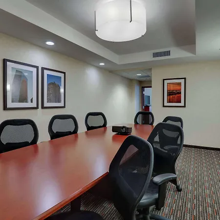 Drury & Arrowood Hotel