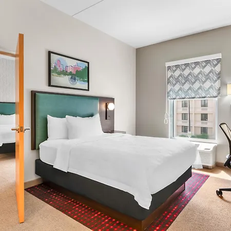 Hotel Home2 By Hilton Airport Charlotte