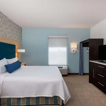 Home2 By Hilton Research Park Hotel Charlotte