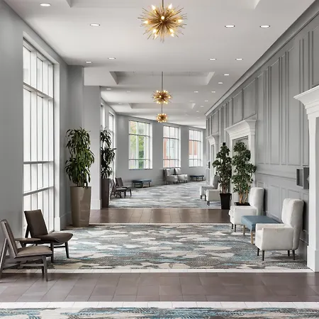 Hotel Embassy Charlotte/ayrsley Charlotte