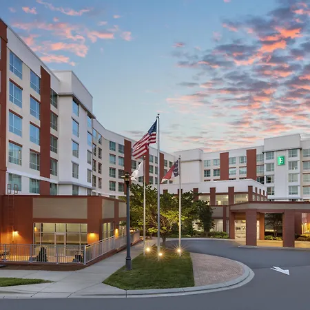 Embassy Charlotte/ayrsley Hotel