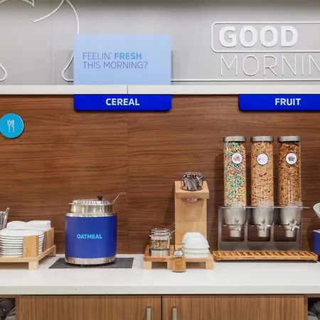 Express & North By Ihg Hotel Charlotte
