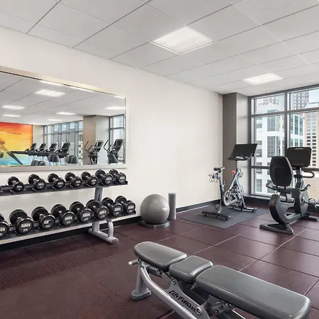 Hotel Hyatt Place Downtown 3*