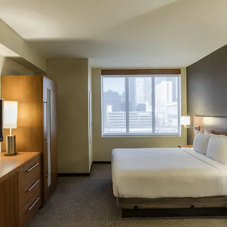 Hyatt Place Downtown 3* Charlotte