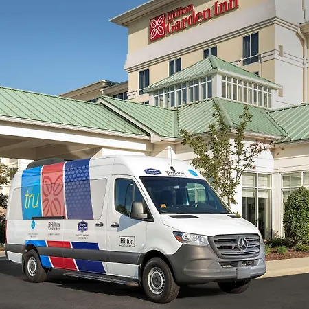 Hilton Garden Airport 3* Charlotte