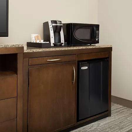Hotel Hilton Garden Airport Charlotte
