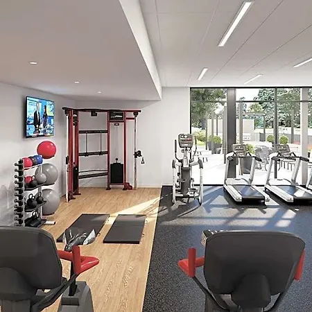 Staybridge Arpt Area - Tyvola By Ihg Hotel Charlotte