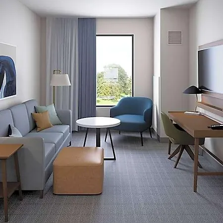 Hotel Staybridge Arpt Area - Tyvola By Ihg Charlotte
