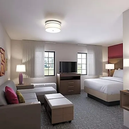 Staybridge Arpt Area - Tyvola By Ihg Hotel Charlotte