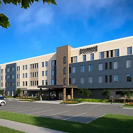 Staybridge Arpt Area - Tyvola By Ihg Hotel 3*