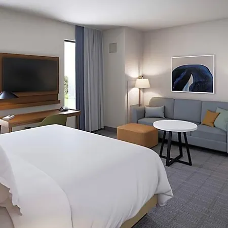 Hotel Staybridge Arpt Area - Tyvola By Ihg Charlotte