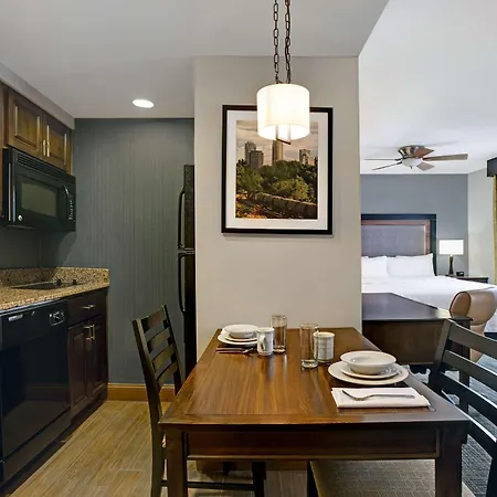 Hotel Homewood Ayrsley