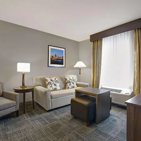 Homewood Ayrsley Hotel