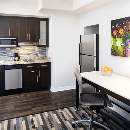 Hyatt House Center