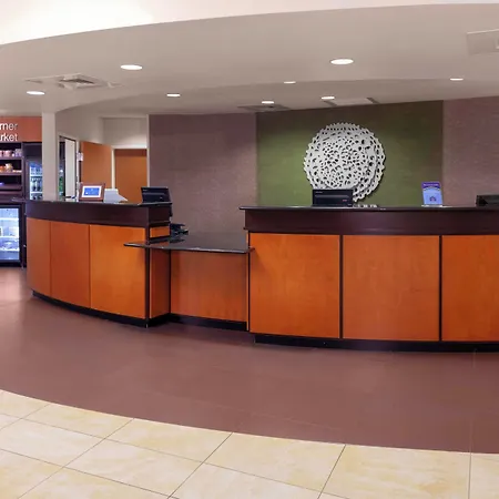 Fairfield & By Marriott Matthews Hotel 3*